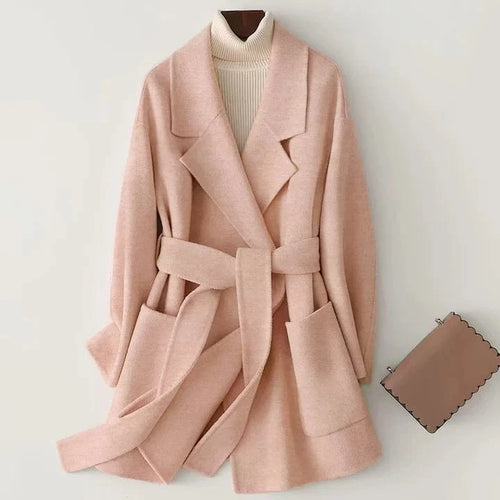 Eden™ Wool Overcoat