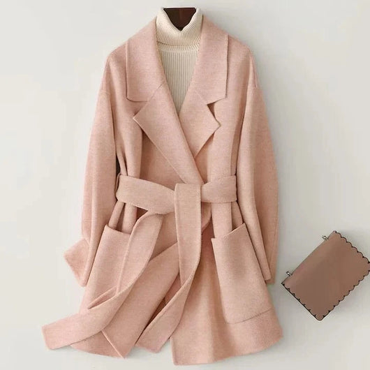 Eden™ Wool Overcoat