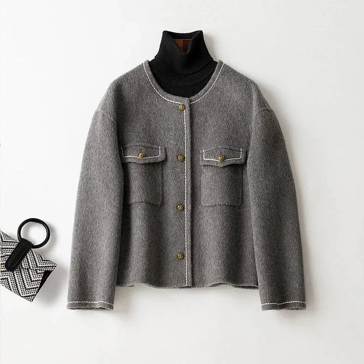 Camila™ Wool Jacket