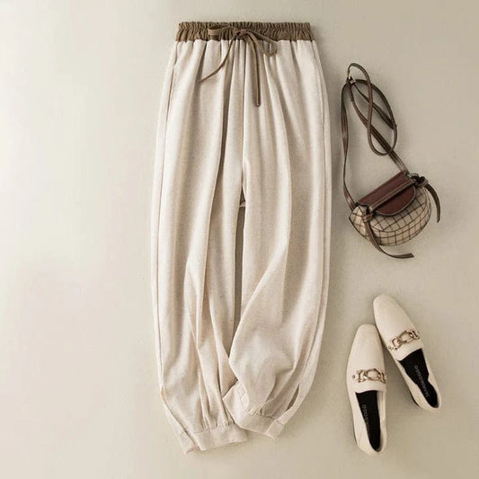 Gina Linen Pants