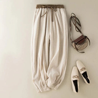 Gina Linen Pants