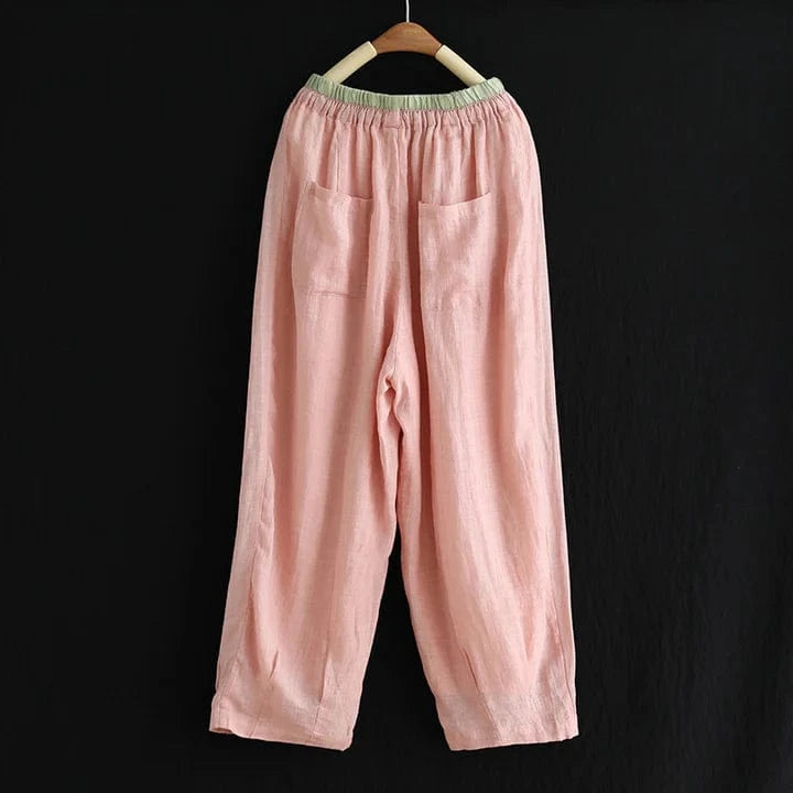 Sophia Linen Pants