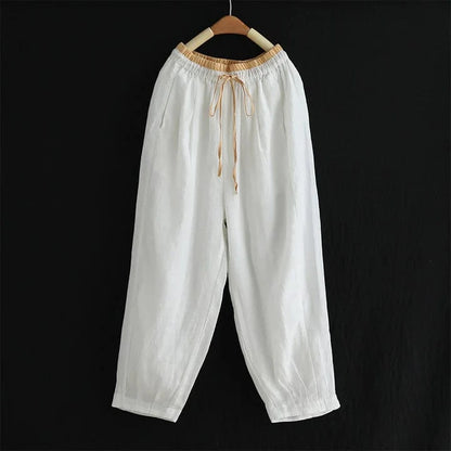 Sophia Linen Pants