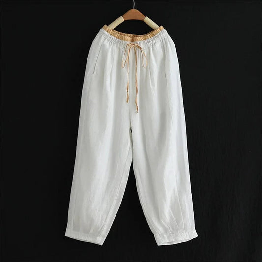 Sophia Linen Pants