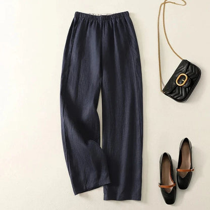Veronica Linen Pants