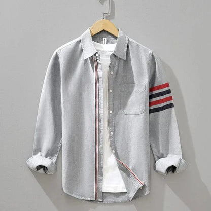 Monaco Linen Shirt
