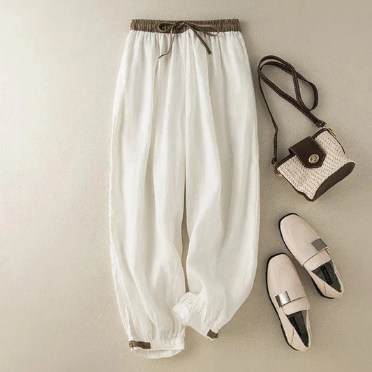 Gina Linen Pants