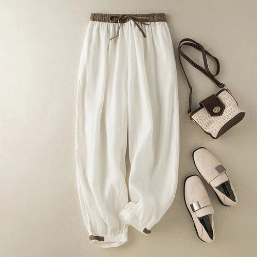 Gina Linen Pants