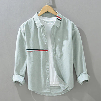 Silvio Linen Shirt