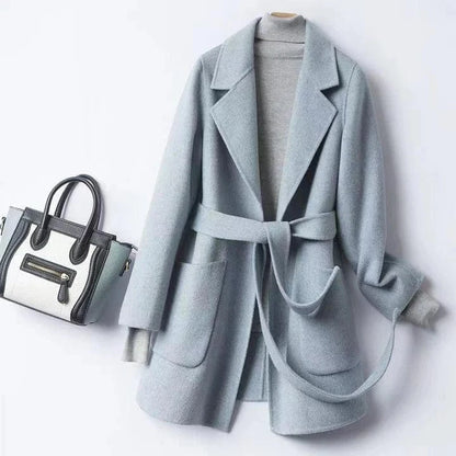 Eden™ Wool Overcoat