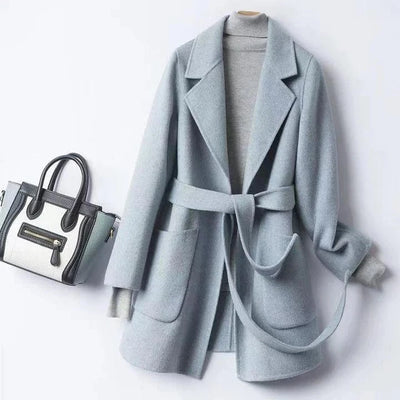 Eden™ Wool Overcoat