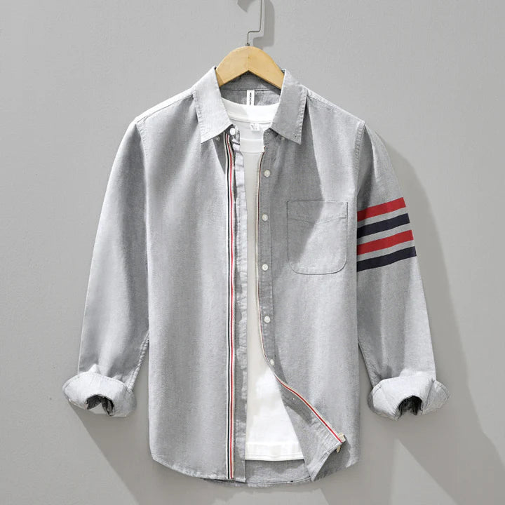 Monaca Linen Shirt