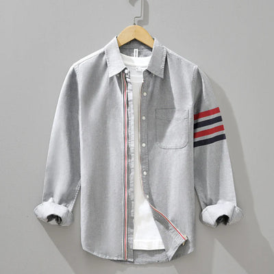Monaca Linen Shirt