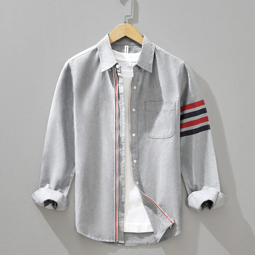 Monaca Linen Shirt