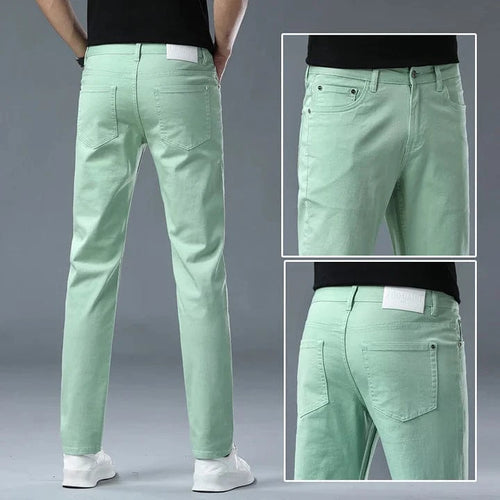 CAVELL DENIM JEANS