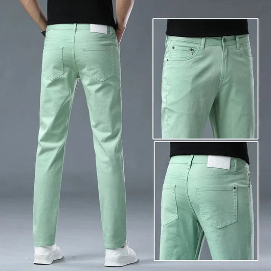 CAVELL DENIM JEANS