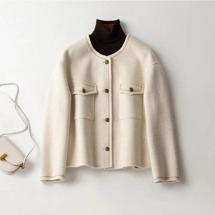 Camila™ Wool Jacket