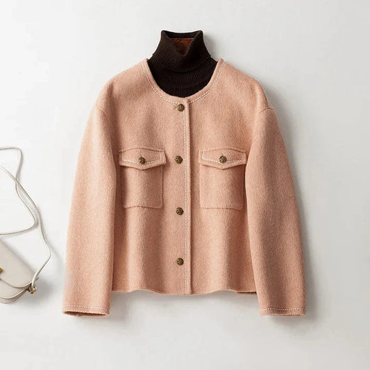 Camila™ Wool Jacket