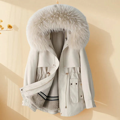 LITA™ PARKA FUR COAT
