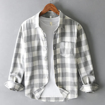 Darren Plaid Shirt