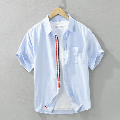 Vincent Linen Shirt