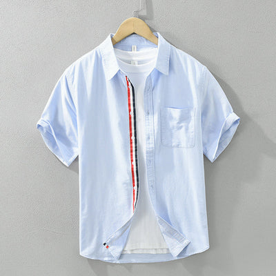 Vincent Linen Shirt
