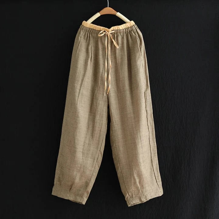 Sophia Linen Pants