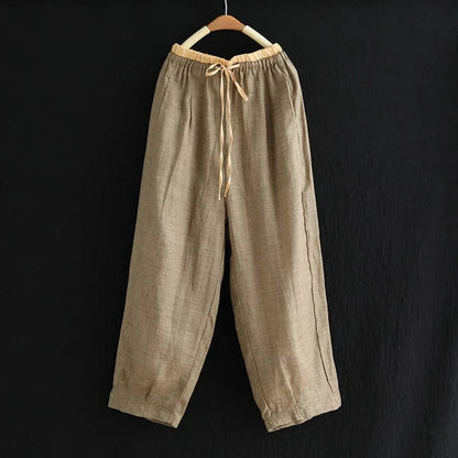 Sophia Linen Pants