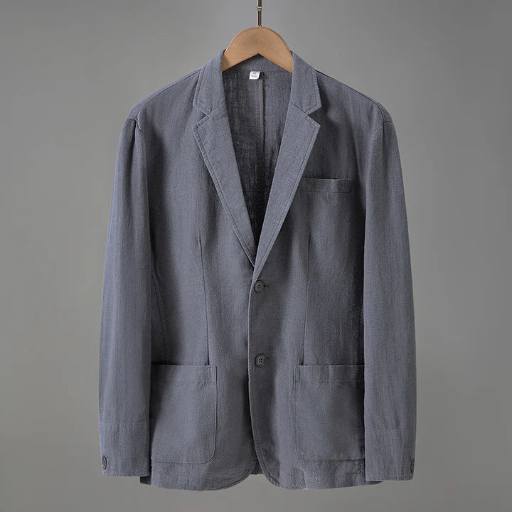 Visaro™ Linen Blazer