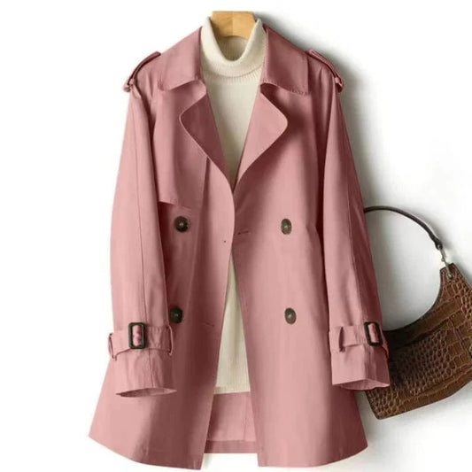 Linda™ Trench Coat