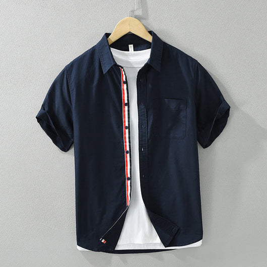 Vincent Linen Shirt