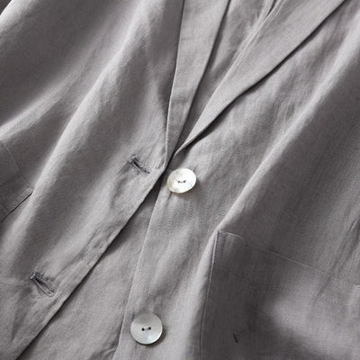 Rita Linen Blazer