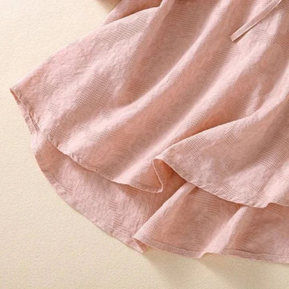 Shato™ Hooded Linen Shirt