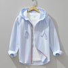 Casa Linen Hoodie