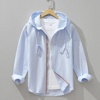 Casa Linen Hoodie