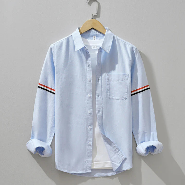 Blanca Linen Shirt