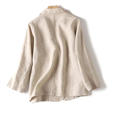Kennedy™ Linen Blazer