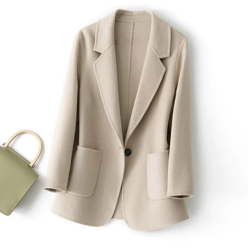EMMA™ WOOL BLAZER