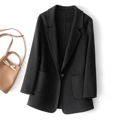 EMMA™ WOOL BLAZER