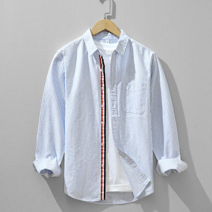 Milo Linen Shirt