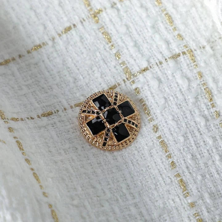 Celina™ Plaid Blazer
