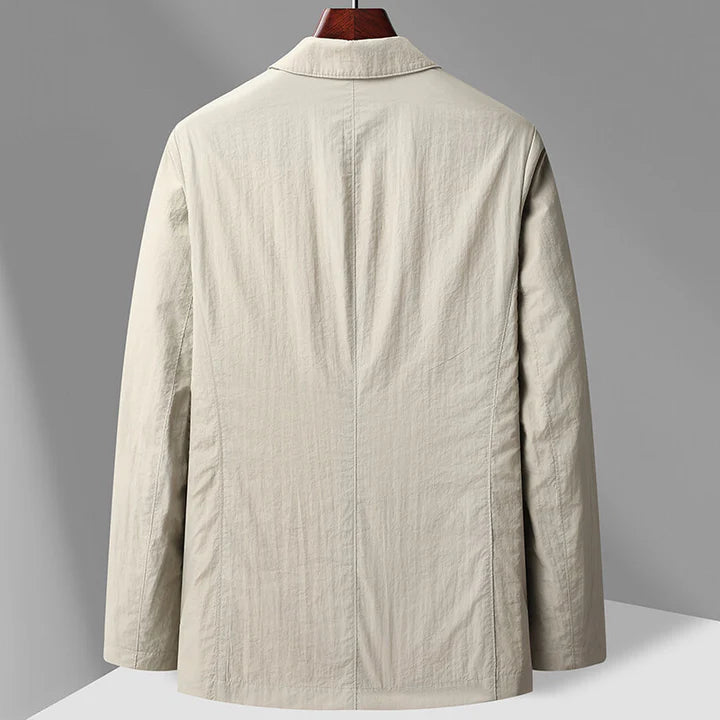 Bendo™ Linen Blazer