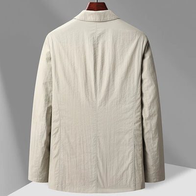 Bendo™ Linen Blazer