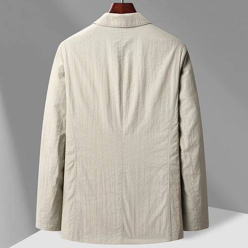 Bendo™ Linen Blazer