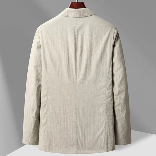 Bendo™ Linen Blazer
