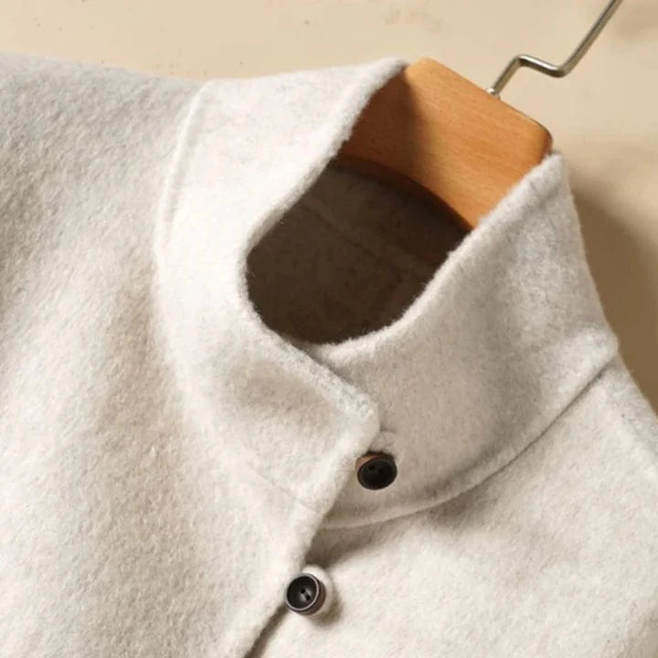 Madina™ Wool Coat