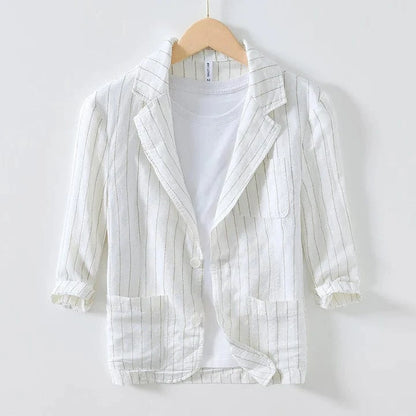 Henlow™ Linen Jacket