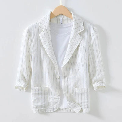 Henlow™ Linen Jacket