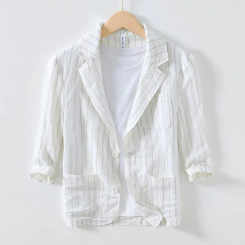 Henlow™ Linen Jacket
