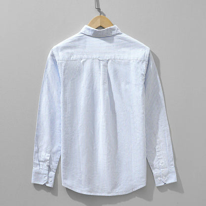 Milo Linen Shirt